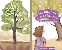E-Book (epub) The Little Tree in the Big Family Forest von Mariana I. Villasenor