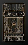 Couverture cartonnée Dracula de Bram Stoker