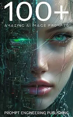 E-Book (epub) 100+ Amazing AI Image Prompts von Prompt Engineering Publishing