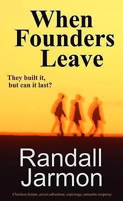 E-Book (epub) When Founders Leave von Randall Jarmon
