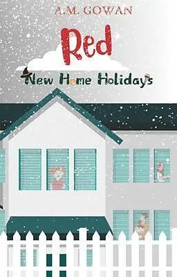 E-Book (epub) Red von A. M. Gowan