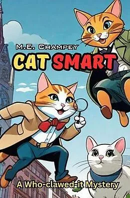 E-Book (epub) New Paw City von J. F. Moth
