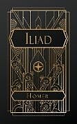 Couverture cartonnée The Iliad de Homer