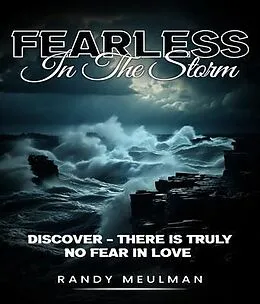 E-Book (epub) Fearless in the Storm von Randall Meulman