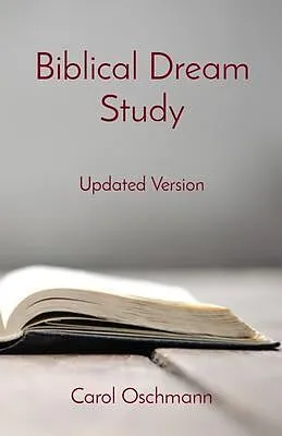 E-Book (epub) Biblical Dream Study von Carol Oschmann