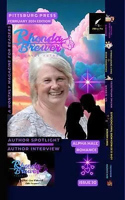 E-Book (epub) Pittsburg Press February Authors eMagazine Romance Issue 20 von Jacqueline Terrill
