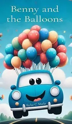 E-Book (epub) Benny and the Balloons von Skylar C. Marks