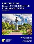 E-Book (epub) Principles of Real Estate Practice in Massachusetts von Stephen Mettling, David Cusic, Ryan Mettling