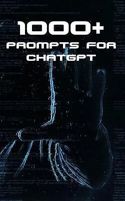 E-Book (epub) 1000+ Prompts for ChatGPT von Arnold Issac