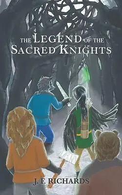 E-Book (epub) The Legend of the Sacred Knights von J. F. Richards
