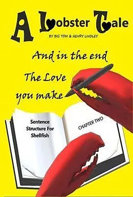 E-Book (epub) A Lobster Tale von Henry Lindley