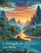 Couverture cartonnée Coloring Book de Tim G.