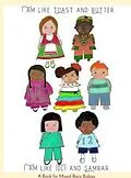 E-Book (epub) I am Like Toast and Butter, I am Like Idli and Sambar von Myrtle S Williams