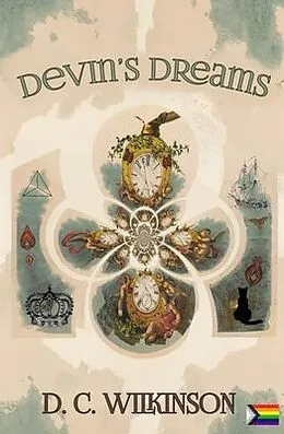 E-Book (epub) Devin's Dreams von D. C. Wilkinson