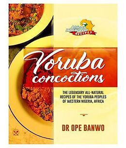 eBook (epub) YORUBA CONCOCTION de Ope Banwo