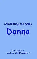 E-Book (epub) Celebrating the Name Donna von Walter the Educator