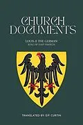 E-Book (epub) Church Documents von Louis II the German
