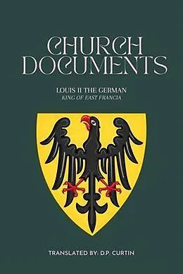 E-Book (epub) Church Documents von Louis II the German