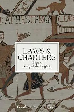 E-Book (epub) Laws & Charters von King of the English Edgar
