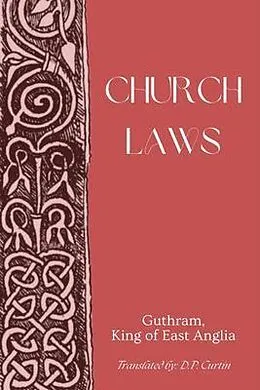 E-Book (epub) Church Laws von King of East Anglia Guthram