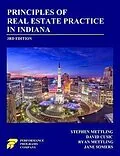 E-Book (epub) Principles of Real Estate Practice in Indiana von Stephen Mettling, David Cusic, Ryan Mettling