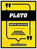E-Book (epub) Plato - Quotes Collection von Quotes Metaverse