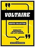 E-Book (epub) Voltaire - Quotes Collection von Quotes Metaverse