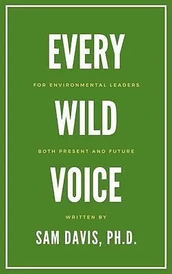 E-Book (epub) Every Wild Voice von Sam Davis