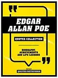 E-Book (epub) Edgar Allan Poe - Quotes Collection von Quotes Metaverse