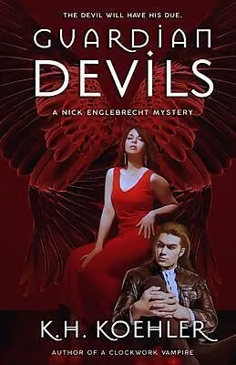 E-Book (epub) GUARDIAN DEVILS von K. H. Koehler
