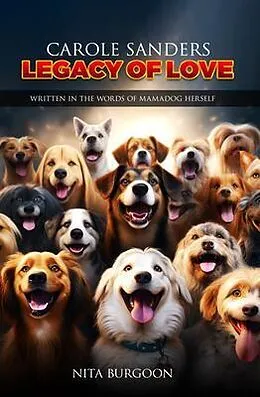 E-Book (epub) Carole Sanders Legacy of Love von Nita Burgoon