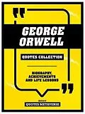 E-Book (epub) George Orwell - Quotes Collection von Quotes Metaverse