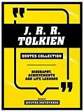 E-Book (epub) J. R. R. Tolkien - Quotes Collection von Quotes Metaverse
