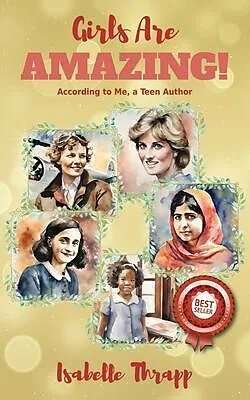 E-Book (epub) Girls are AMAZING von Isabelle Thrapp
