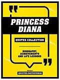 E-Book (epub) Princess Diana - Quotes Collection von Quotes Metaverse
