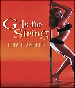 E-Book (epub) G-Is for String von Tina D'Angelo