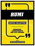 E-Book (epub) Rumi - Quotes Collection von Quotes Metaverse