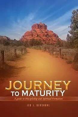 E-Book (epub) JOURNEY TO MATURITY von Jeb J. Bersabal