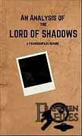E-Book (epub) An Analysis of the Lord of Shadows von Dakota Frandsen