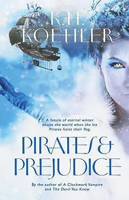 E-Book (epub) PIRATES & PREJUDICE von K. H. Koehler
