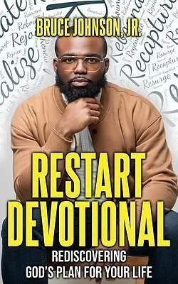 E-Book (epub) Restart Devotional von Bruce Johnson