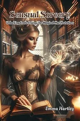 E-Book (epub) Sensual Sorcery von Emma Hartley