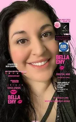 E-Book (epub) Pittsburg Press April/May 2024 Issue 22 von Jacqueline Terrill