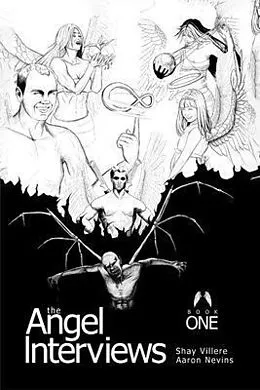 E-Book (epub) The Angel Interviews von Shay Villere