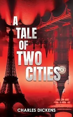 E-Book (epub) A Tale of Two Cities (Annotated) von Charles Dickens