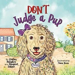 E-Book (epub) Don't Judge a Pup von Kristina Malagiero, Margaret Schiffer