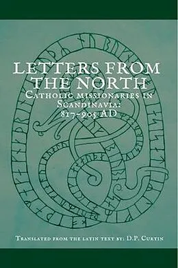 E-Book (epub) Letters from the North von D. P. Curtin