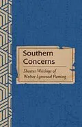E-Book (epub) Southern Concerns von Walter L. Fleming