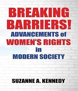 E-Book (epub) BREAKING BARRIERS! von Suzanne A. Kennedy