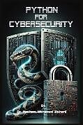 Couverture cartonnée Python For Cybersecurity de Hesham Mohamed Elsherif